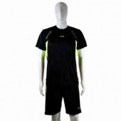 Форма спортивная CLIFF взр. 2994 черная р.L (50)