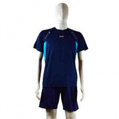 Форма спортивная CLIFF взр. 2994 синяя р.XL (52)