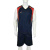 Форма баскетбольная CLIFF 501, тёмно-синяя, р.4XL (52-54), рост 185-190см