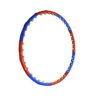 Обруч разборный массажный CLIFF JS-6003