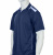 Форма волейбольная CLIFF 933 х/б, тёмно-синяя, р.4XL (52-54), рост 180-185см