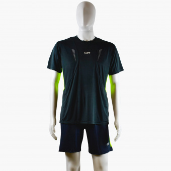 Форма спортивная CLIFF взр. 3001 серая р.2XL (54)