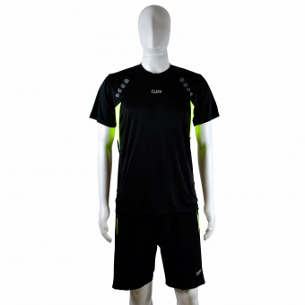 Форма спортивная CLIFF взр. 2994 черная р.L (50)