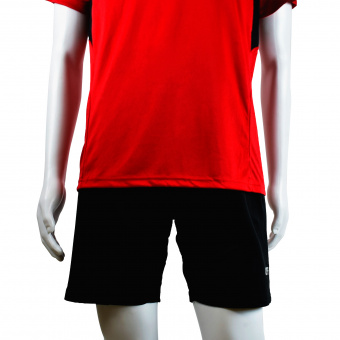 Форма спортивная CLIFF взр. 2994 красно-черная р.XL (52)