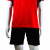 Форма спортивная CLIFF взр. 2994 красно-черная р.XL (52)
