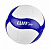 Мяч волейбольный CLIFF PRO (МК-200 V200W), 5 размер, PU, бело-синий