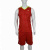 Форма баскетбольная CLIFF 2603В, красная, р. S (38-40), рост 135-145см