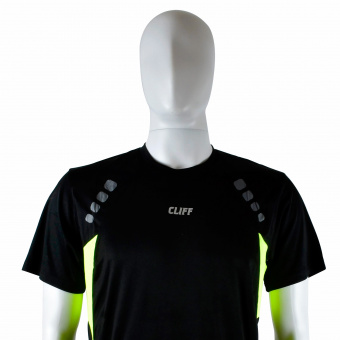Форма спортивная CLIFF взр. 2994 черная р.L (50)
