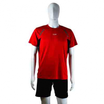 Форма спортивная CLIFF взр. 2994 красно-черная р.XL (52)