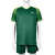 Форма футбольная CLIFF детская JG 6321В, зеленая, р.S (40-42) (150-160см) Форма футбольная CLIFF детская JG 6321В, зеленая, р.S (40-42) (150-160см)